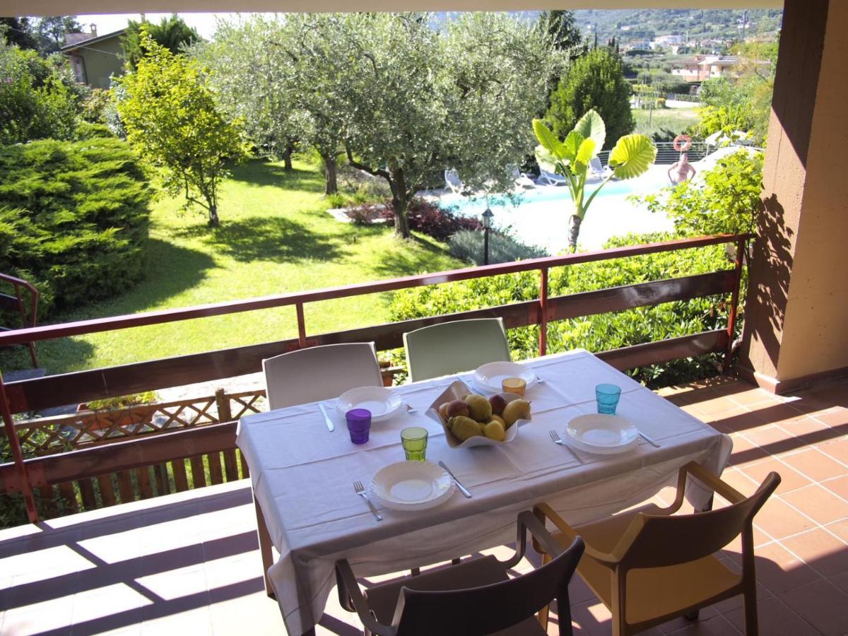 Appartamenti Le Rasole Garda  Exterior foto