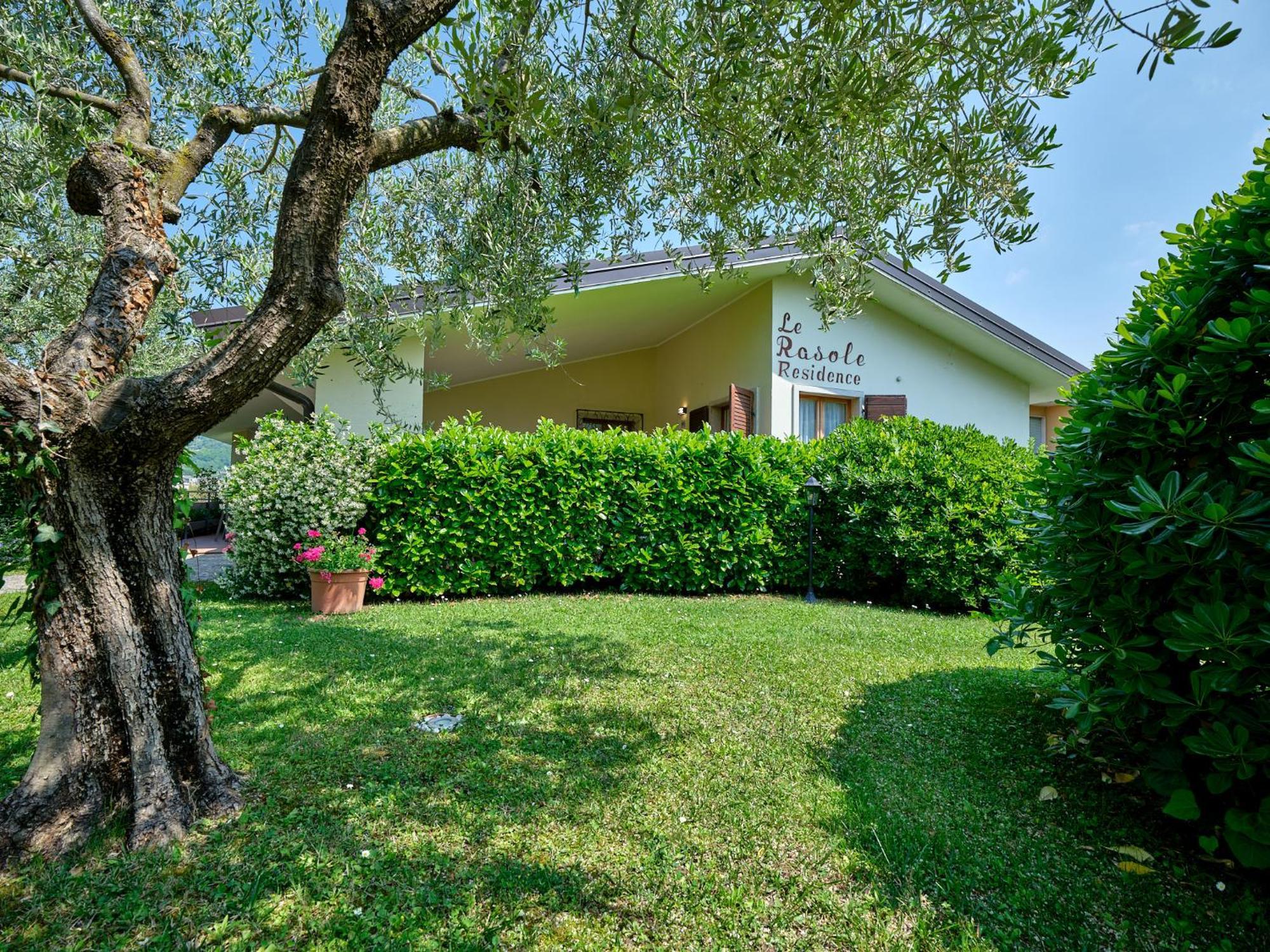 Appartamenti Le Rasole Garda  Exterior foto